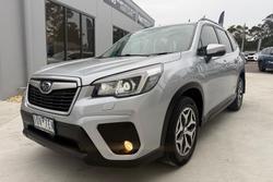 2019 Subaru Forester 2.5i