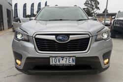 2019 Subaru Forester 2.5i