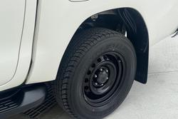 2018 Toyota Hilux SR