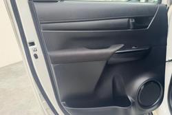 2018 Toyota Hilux SR