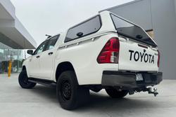 2018 Toyota Hilux SR