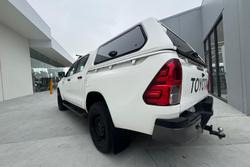 2018 Toyota Hilux SR