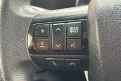 2018 Toyota Hilux SR