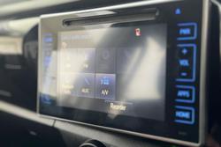 2018 Toyota Hilux SR