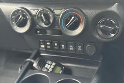 2018 Toyota Hilux SR