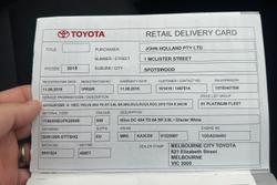 2018 Toyota Hilux SR