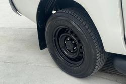 2018 Toyota Hilux SR