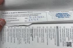 2018 Toyota Hilux SR