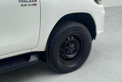 2018 Toyota Hilux SR