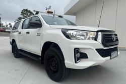 2018 Toyota Hilux SR
