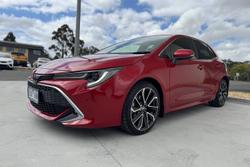 2021 Toyota Corolla ZR