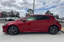 2021 Toyota Corolla ZR