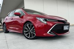 2021 Toyota Corolla ZR