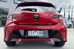 2021 Toyota Corolla ZR