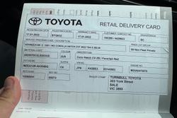 2021 Toyota Corolla ZR