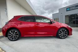 2021 Toyota Corolla ZR