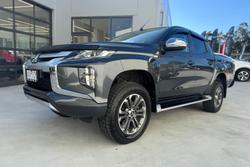 2020 Mitsubishi Triton GLX-R