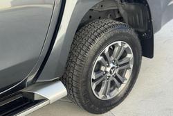 2020 Mitsubishi Triton GLX-R