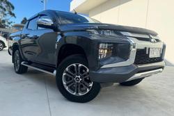 2020 Mitsubishi Triton GLX-R