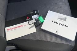 2020 Mitsubishi Triton GLX-R