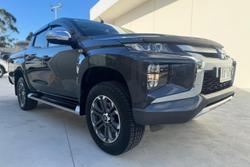 2020 Mitsubishi Triton GLX-R