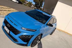 2021 Hyundai Kona N-Line Premium