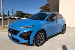 2021 Hyundai Kona N-Line Premium