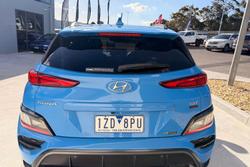 2021 Hyundai Kona N-Line Premium