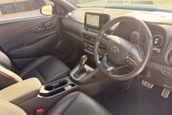 2021 Hyundai Kona N-Line Premium