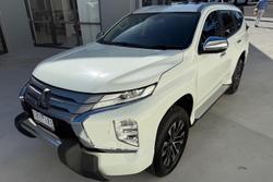2020 Mitsubishi Pajero Sport Exceed