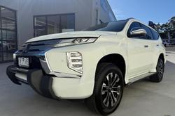 2020 Mitsubishi Pajero Sport Exceed