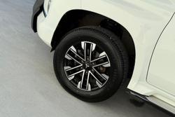 2020 Mitsubishi Pajero Sport Exceed