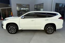2020 Mitsubishi Pajero Sport Exceed