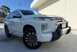 2020 Mitsubishi Pajero Sport Exceed