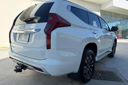 2020 Mitsubishi Pajero Sport Exceed