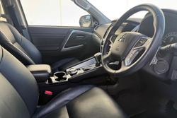 2020 Mitsubishi Pajero Sport Exceed