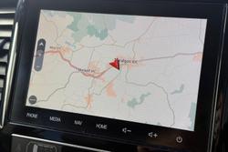 2020 Mitsubishi Pajero Sport Exceed