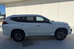 2020 Mitsubishi Pajero Sport Exceed