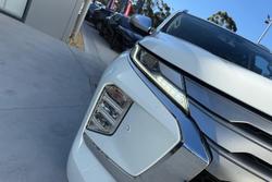 2020 Mitsubishi Pajero Sport Exceed