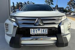 2020 Mitsubishi Pajero Sport Exceed