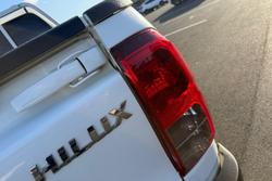 2022 Toyota Hilux SR