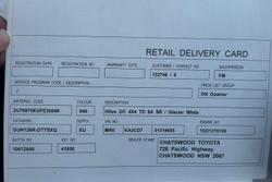 2022 Toyota Hilux SR