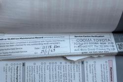 2022 Toyota Hilux SR