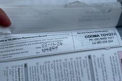 2022 Toyota Hilux SR