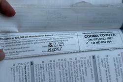 2022 Toyota Hilux SR