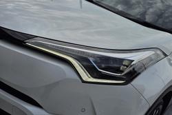 2017 Toyota C-HR Koba