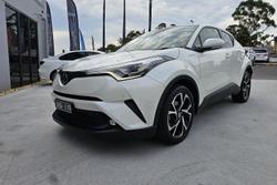 2017 Toyota C-HR Koba