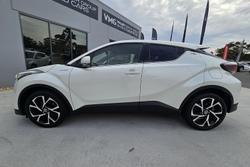 2017 Toyota C-HR Koba