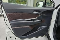 2017 Toyota C-HR Koba