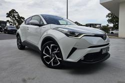 2017 Toyota C-HR Koba